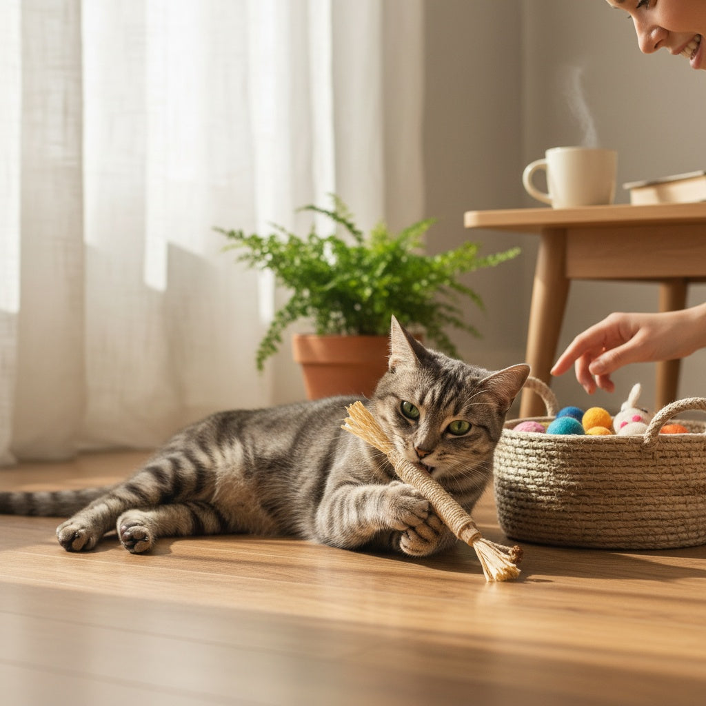 Turn Bored Moments Into Joy The Natural Way With RayRay