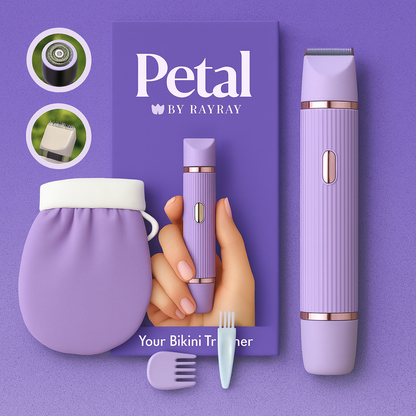 Petal by RayRay | Intimate Trimmer