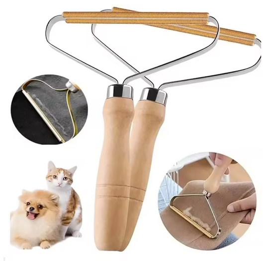 Cat Hair Scraper