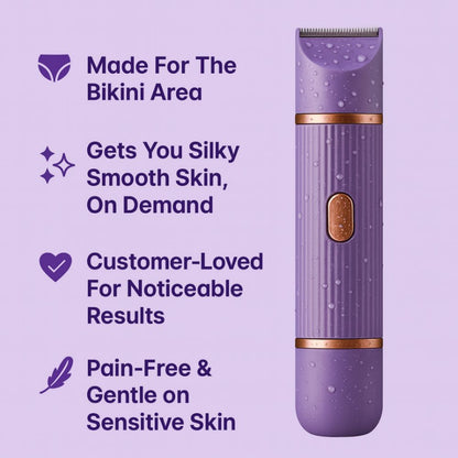 Petal by RayRay | Intimate Trimmer