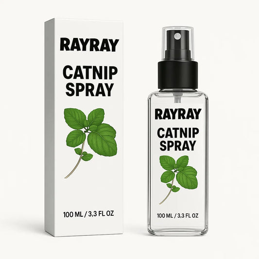 Catnip Spray