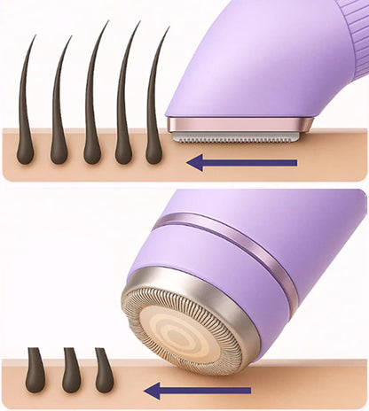 Petal by RayRay | Intimate Trimmer